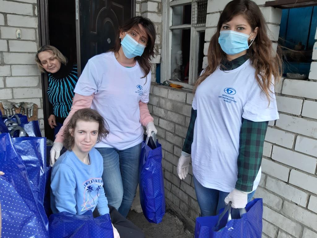 Брянский автомобильный завод подвел итоги работы молодежной организации